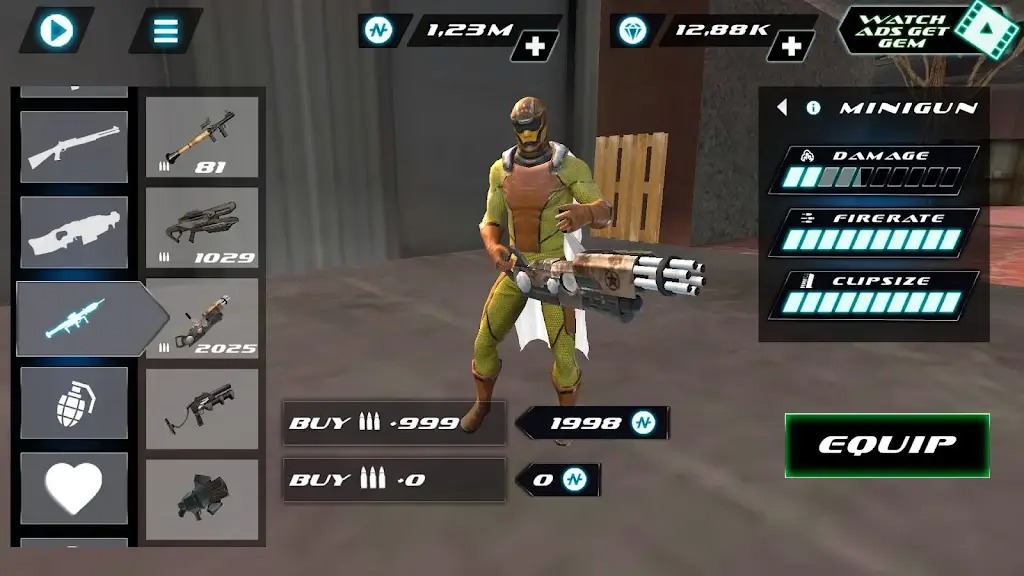 Superhero: Battle for Justice Mod Superhero: Battle for Justice Mod
