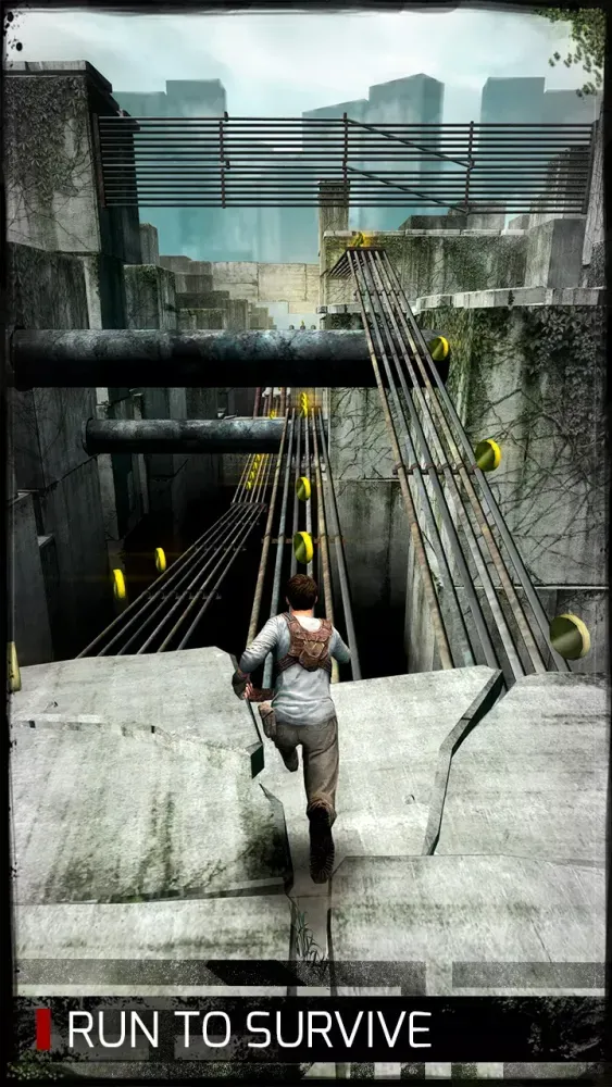 Maze Runner: correr o morir Maze Runner: correr o morir