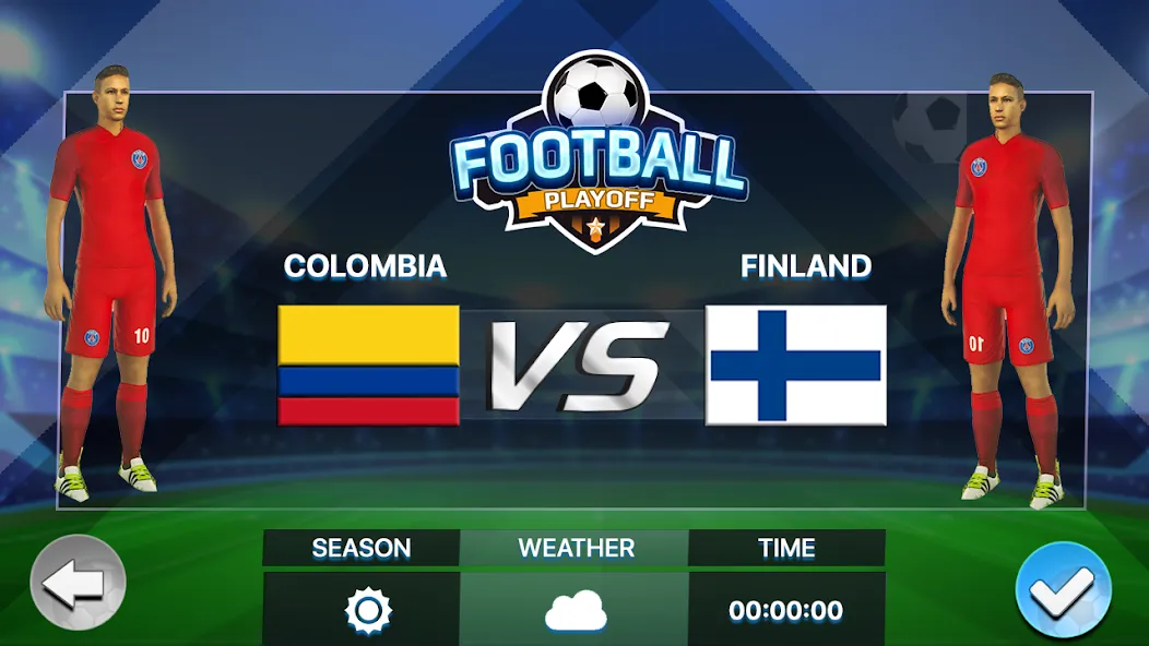 Football 2019