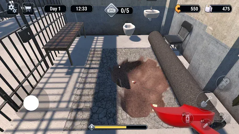 Prison Escape Simulator 3D Prison Escape Simulator 3D