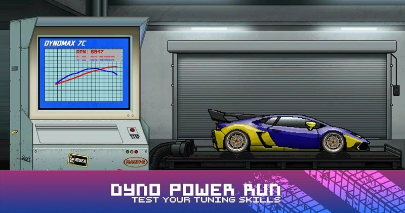 Pixel X Racer