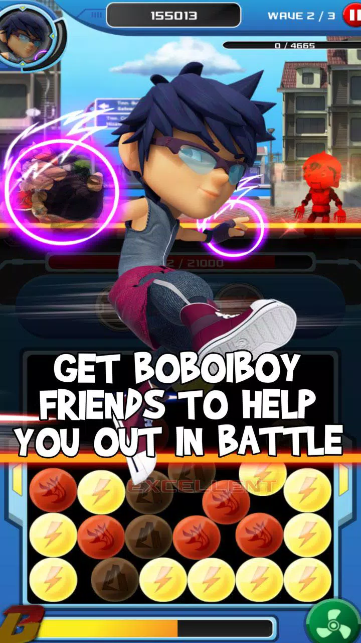 Power Spheres by BoBoiBoy Power Spheres by BoBoiBoy