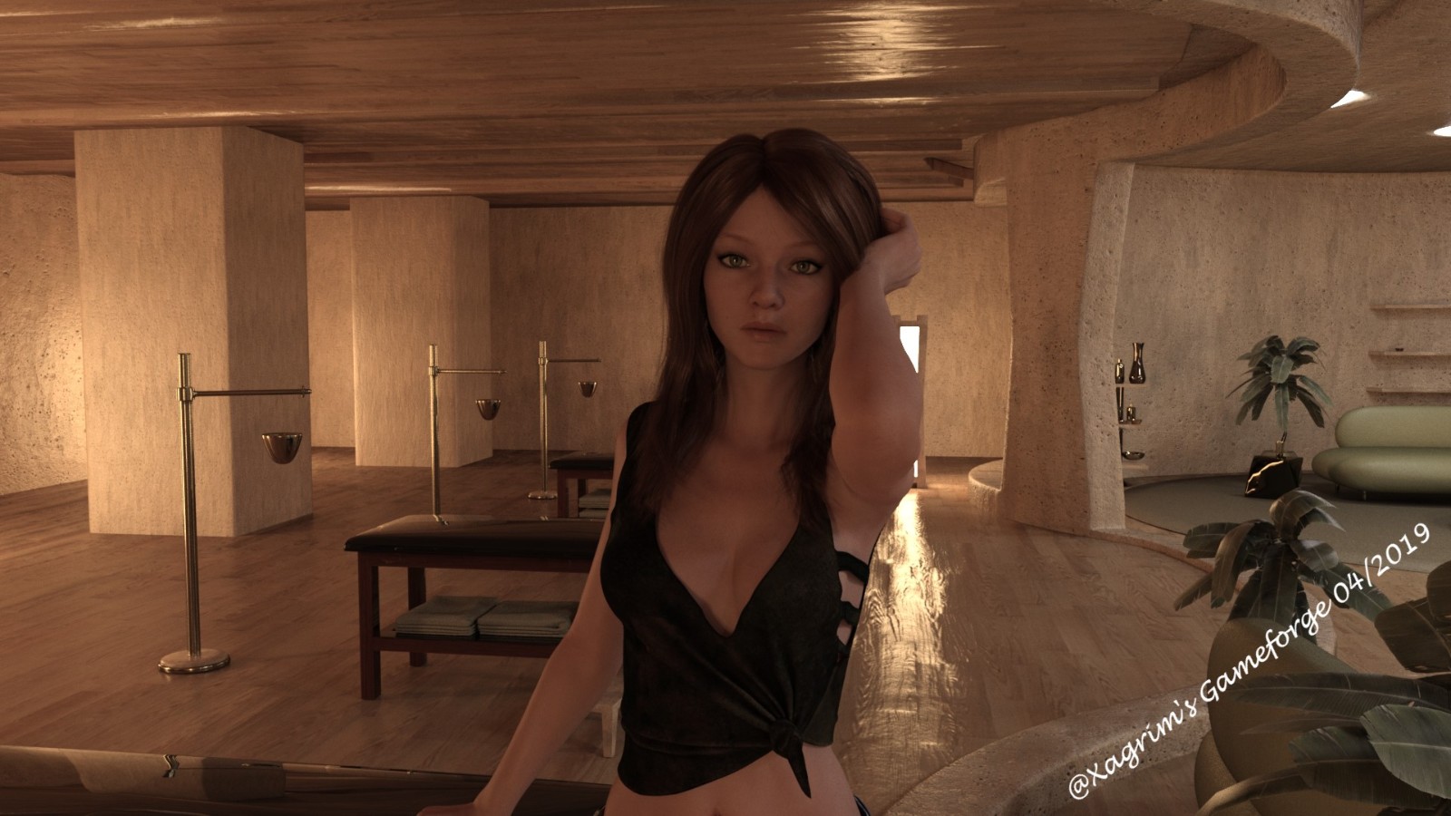 The Promise Mod The Promise Mod