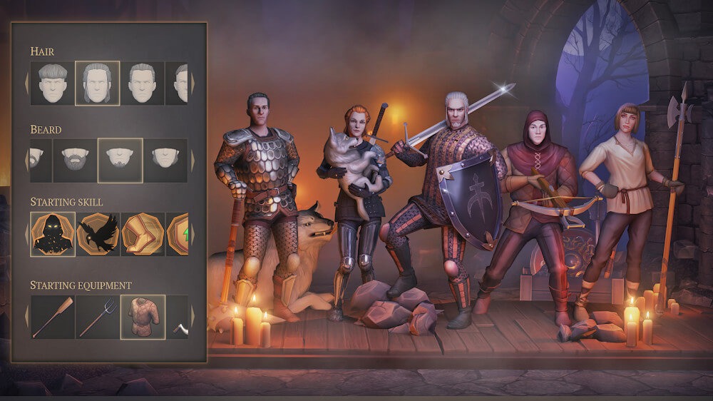 Grim Soul: Dark Fantasy Survival