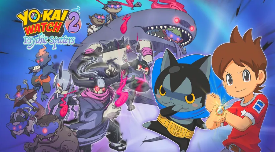 Yokai Watch Go