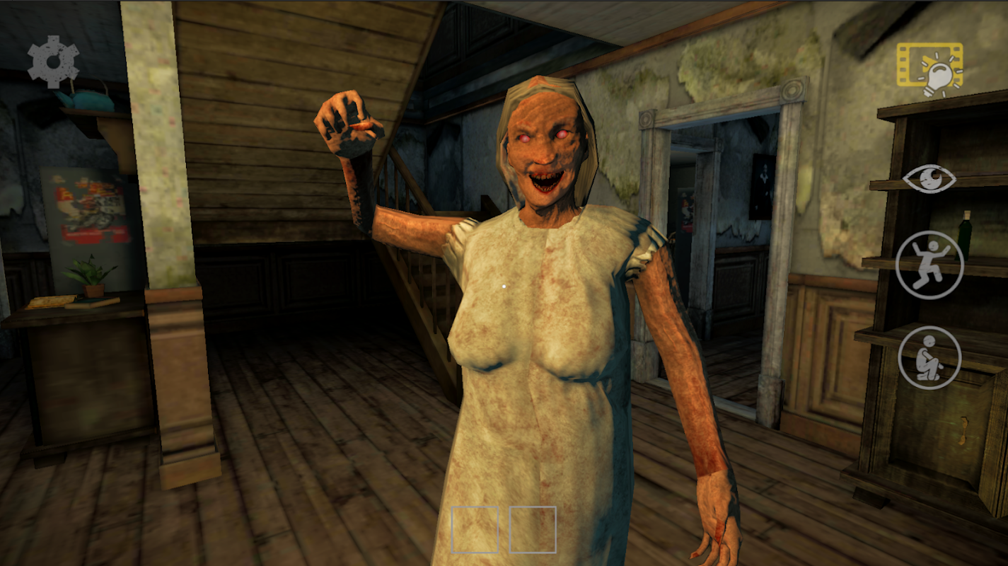 Granny Horror Multiplayer Granny Horror Multiplayer