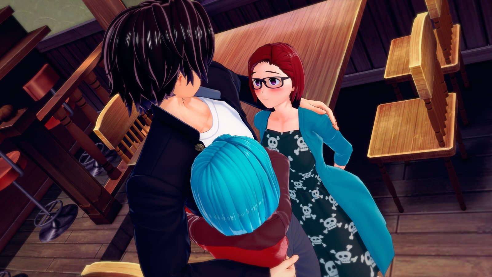 Crimson High APK