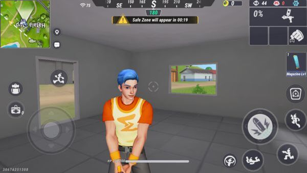 Sigma Free Fire Lite Sigma Free Fire Lite