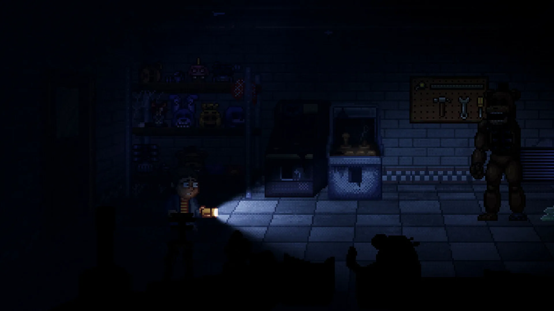 FNaF: Into the Pit FNaF: Into the Pit