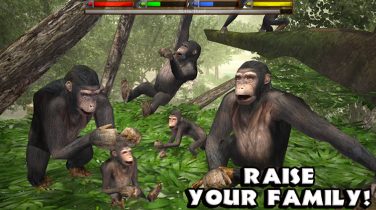 Ultimate Jungle Simulator Ultimate Jungle Simulator
