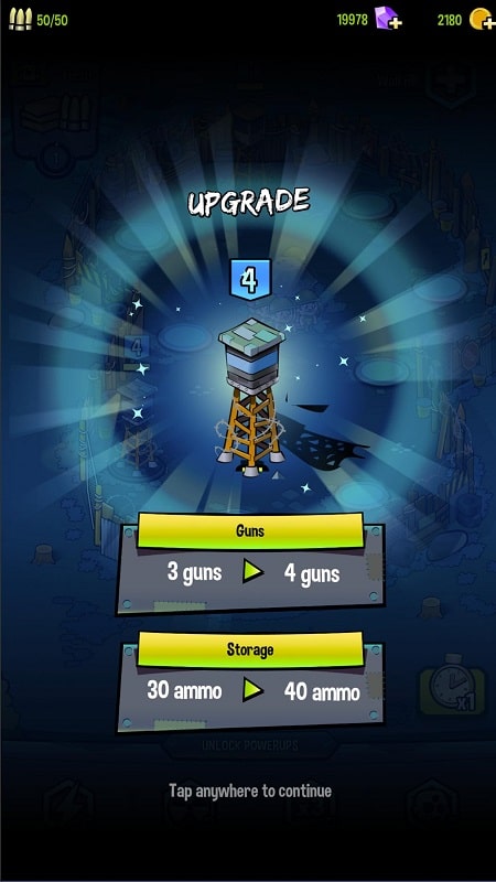 Zombie Towers