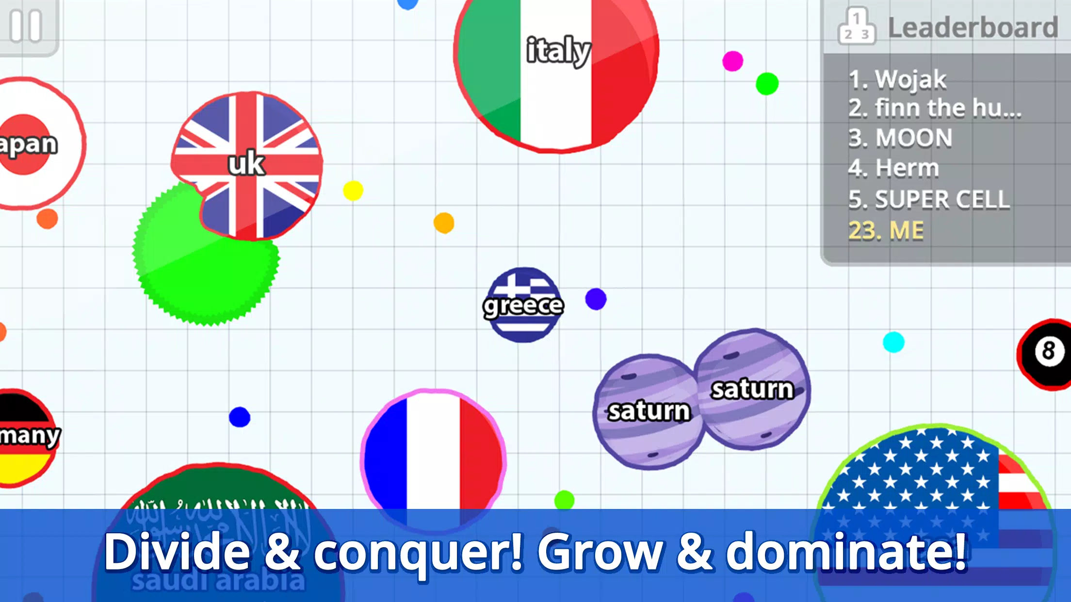 Agar.io Agar.io