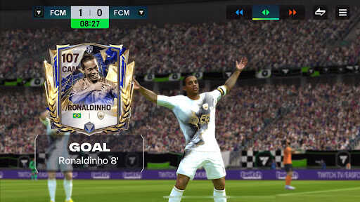 FC Mobile Beta 26