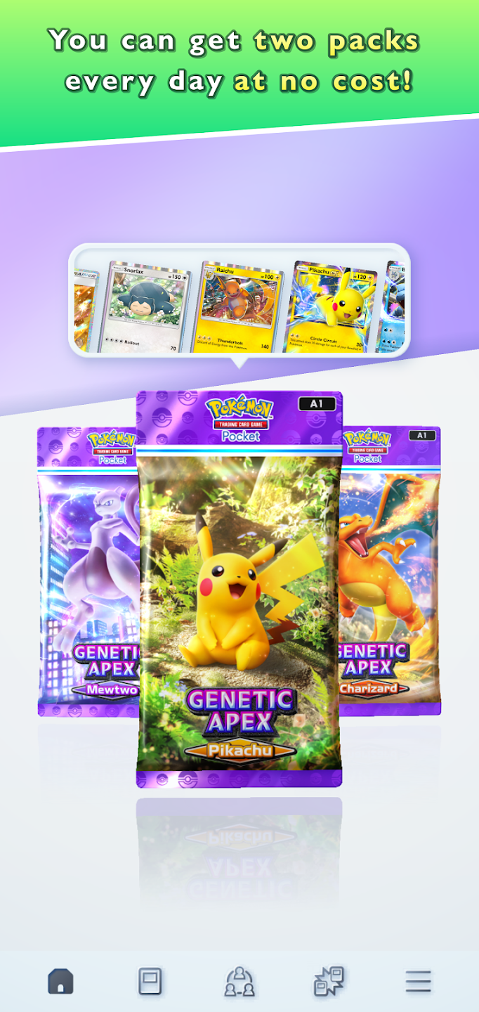 Pokémon TCG Pocket Mod Pokémon TCG Pocket Mod