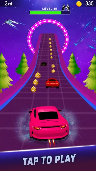 Race Master: Race Car Games 3D