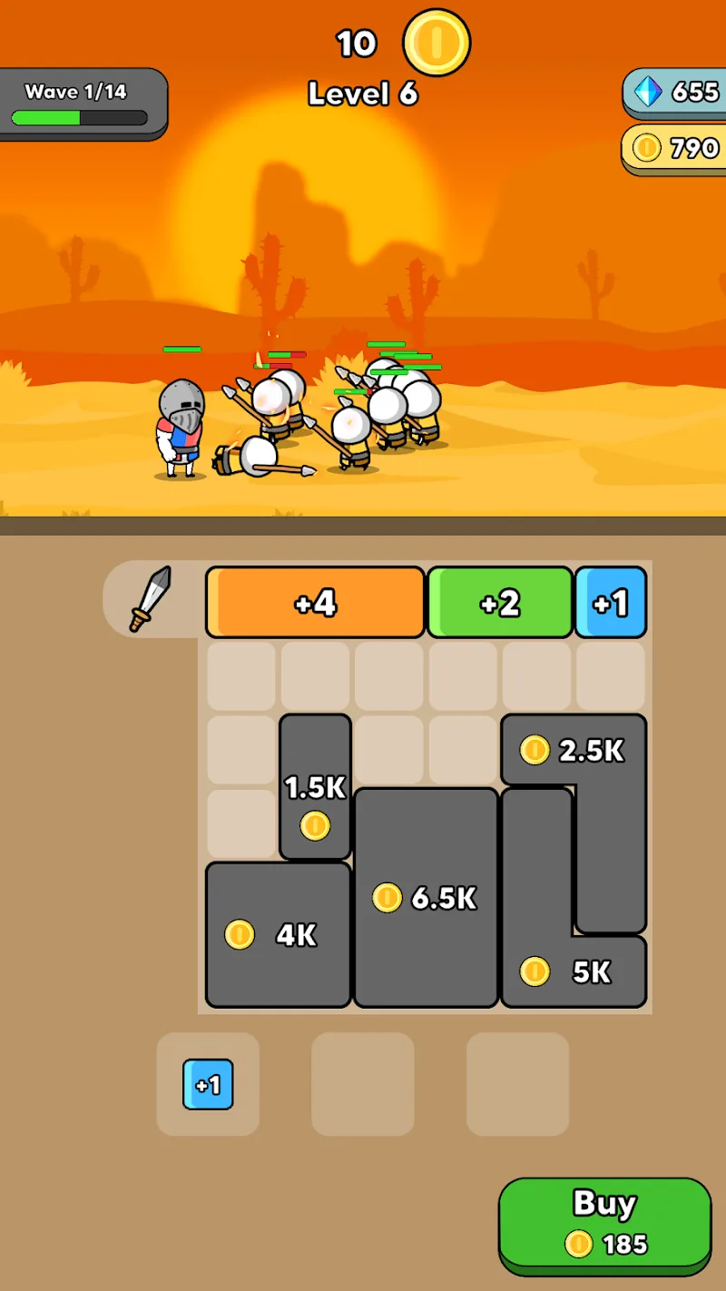 Combo Clash APK Combo Clash APK