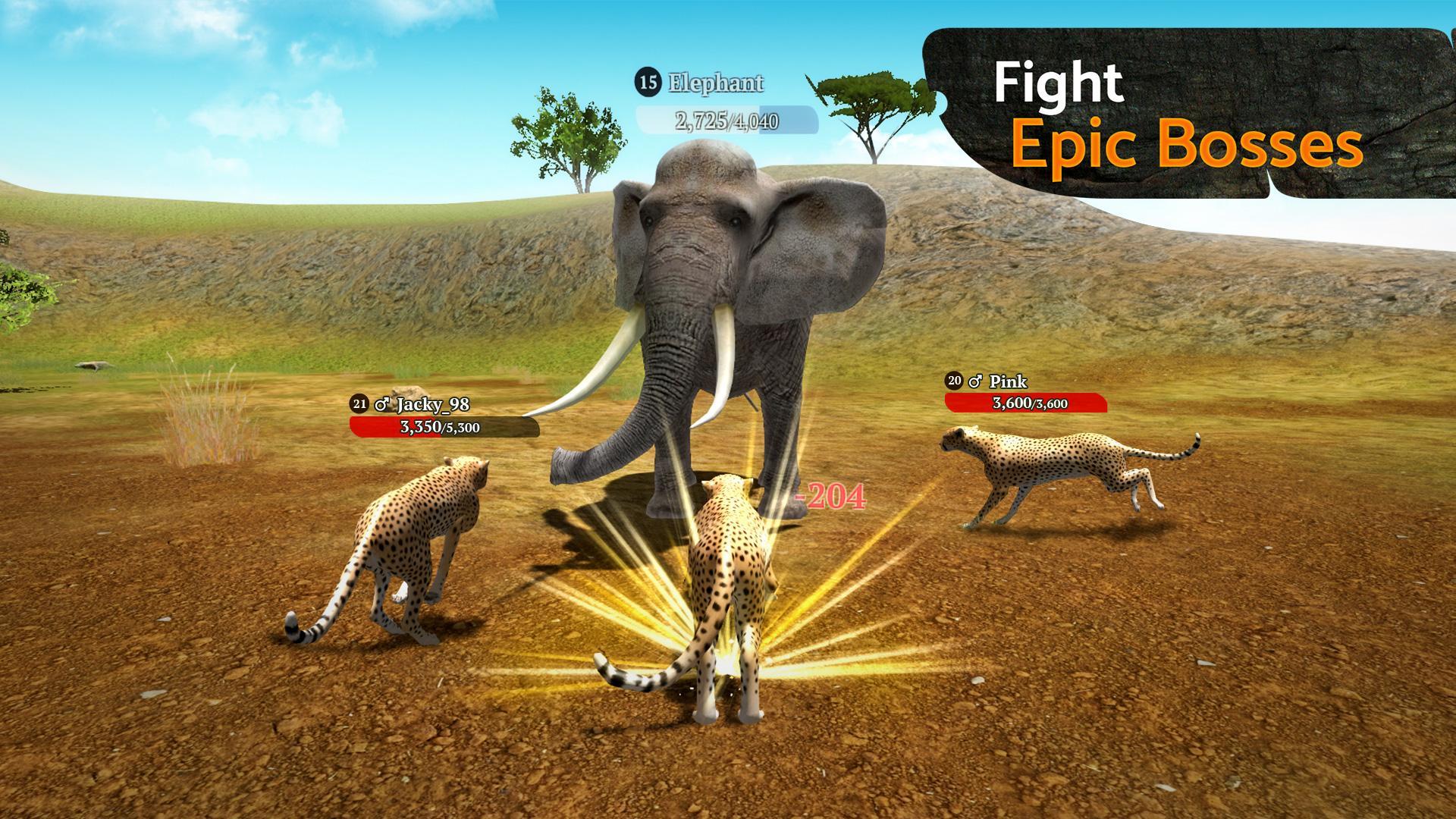 The Cheetah Mod