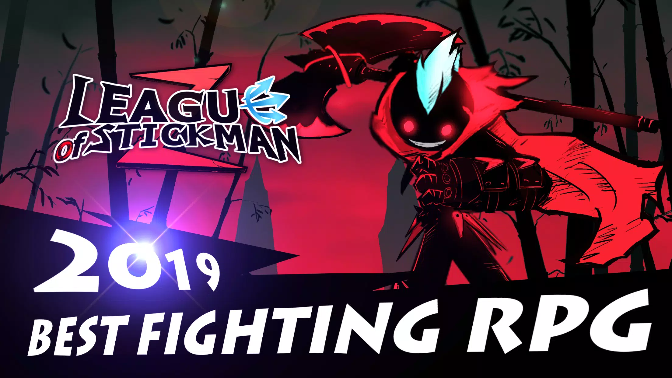 League of Stickman 2