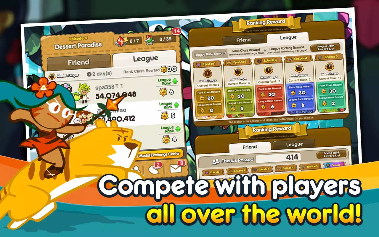 LINE Cookie Run