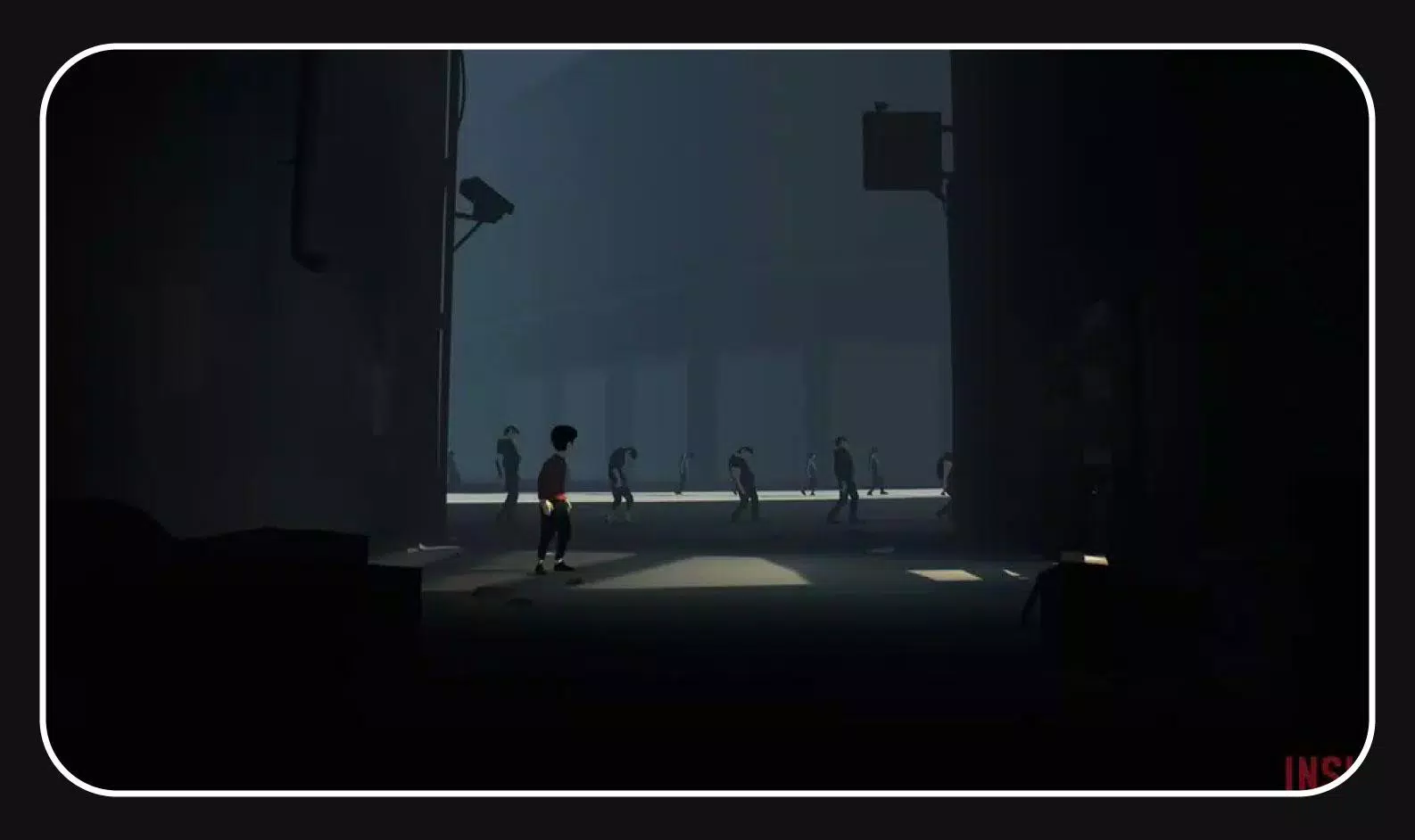 PlayDead Inside PlayDead Inside