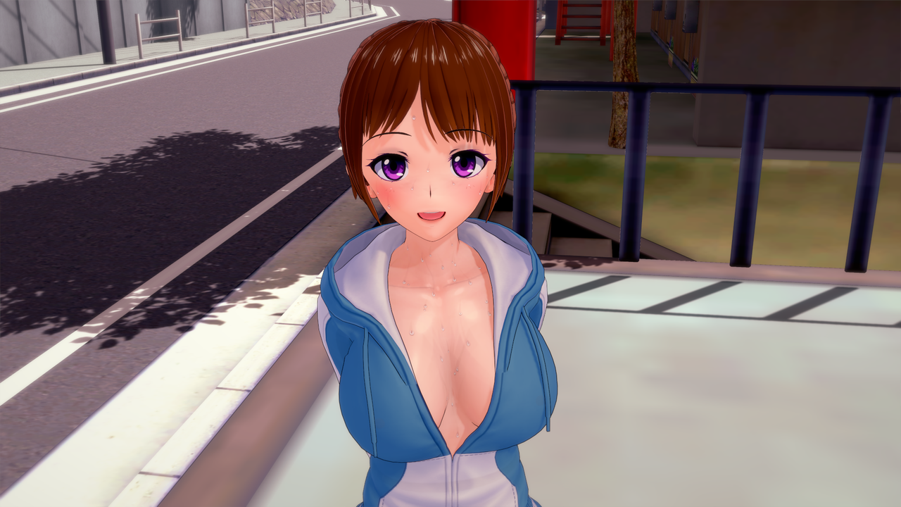 My Naughty Neighbor (18+)