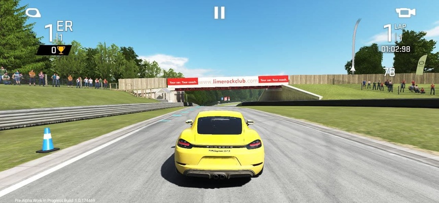 Real Racing Next
