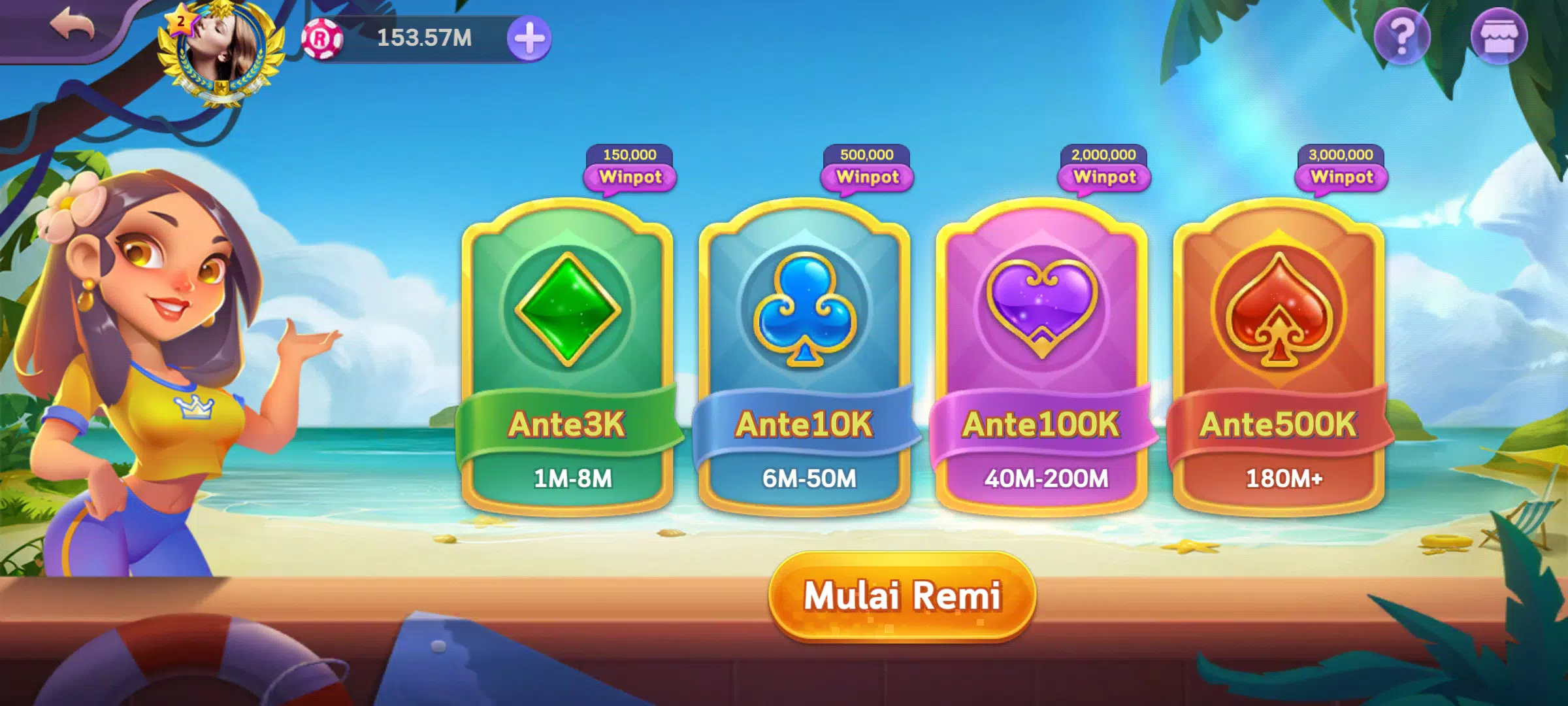 Royal Dream Domino