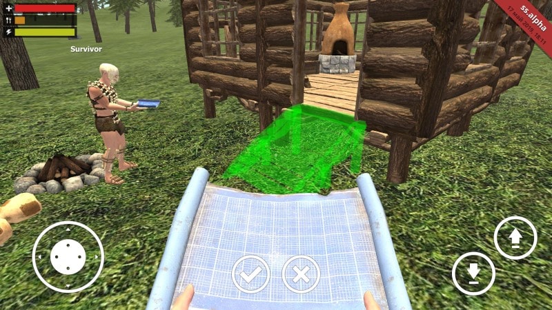 Survival Simulator Survival Simulator