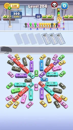 Bus Mania