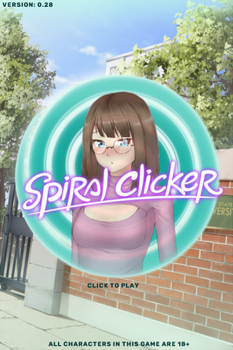 Spiral Clicker