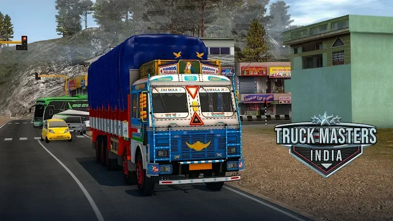 Truck Masters:India Simulator Truck Masters:India Simulator