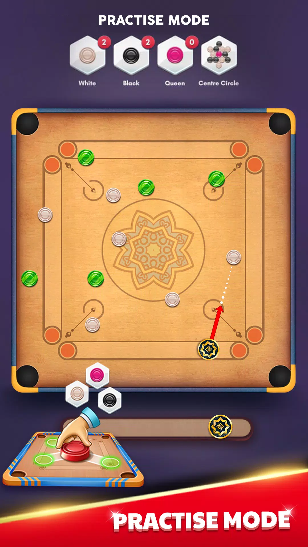 Carrom King