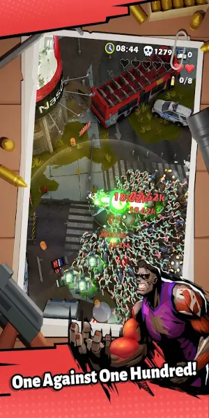 Zombie Waves Mod Zombie Waves Mod