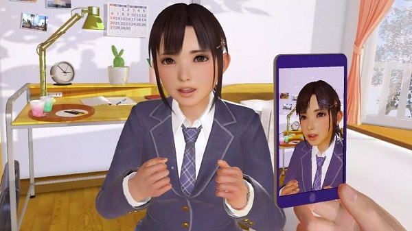 VR Kanojo VR Kanojo