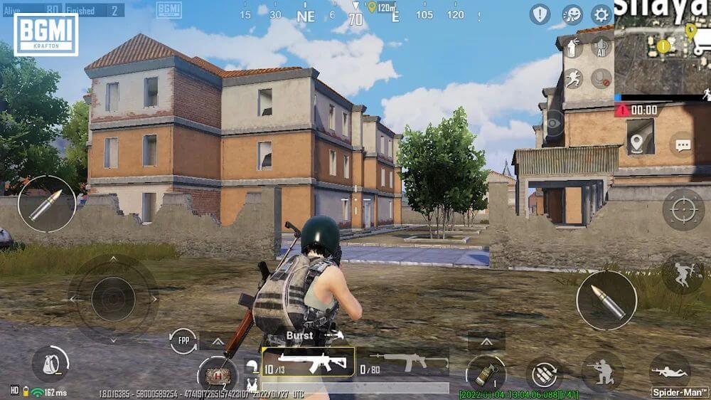 Battlegrounds Mobile India APK
