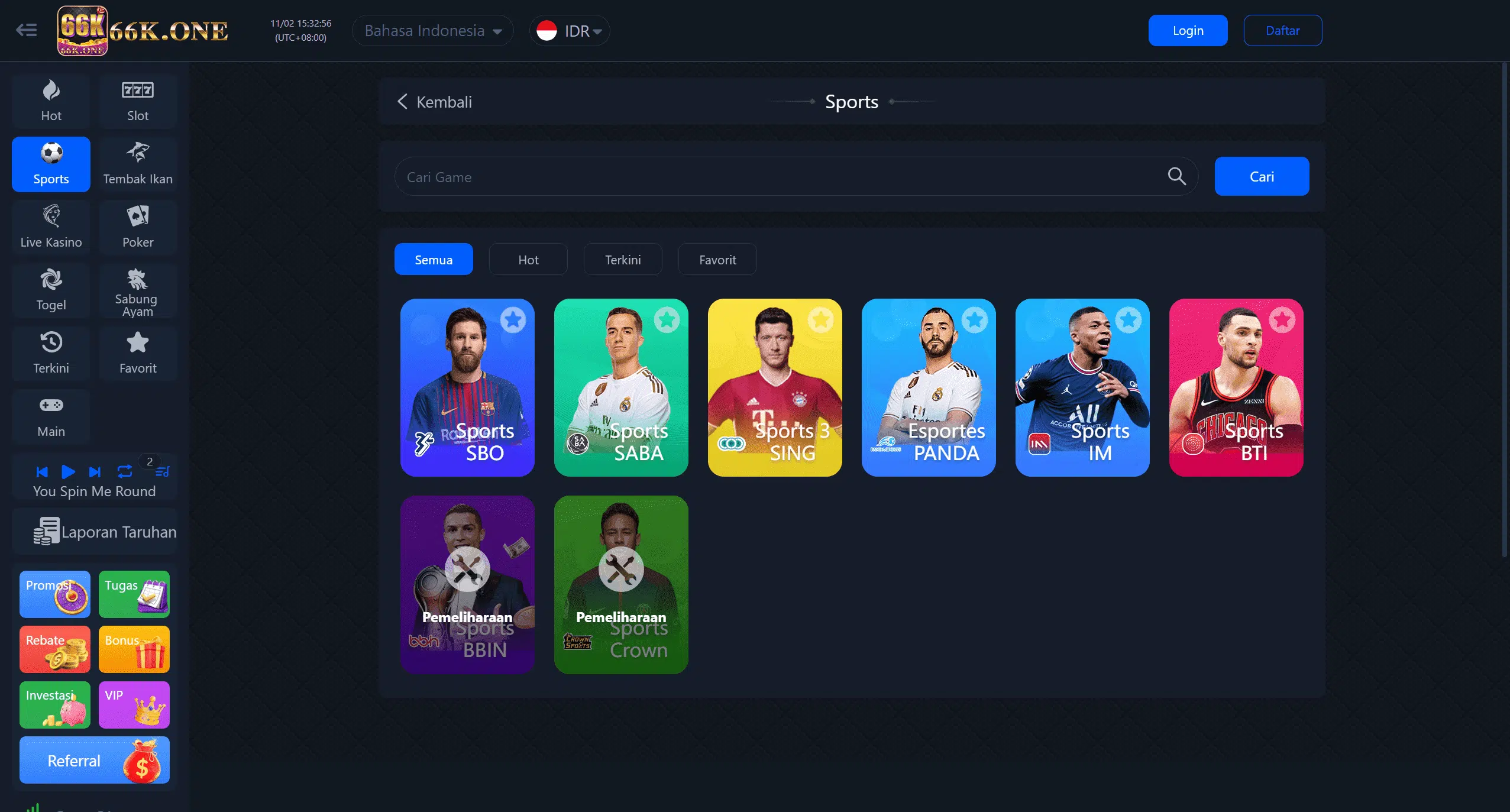 66KBET