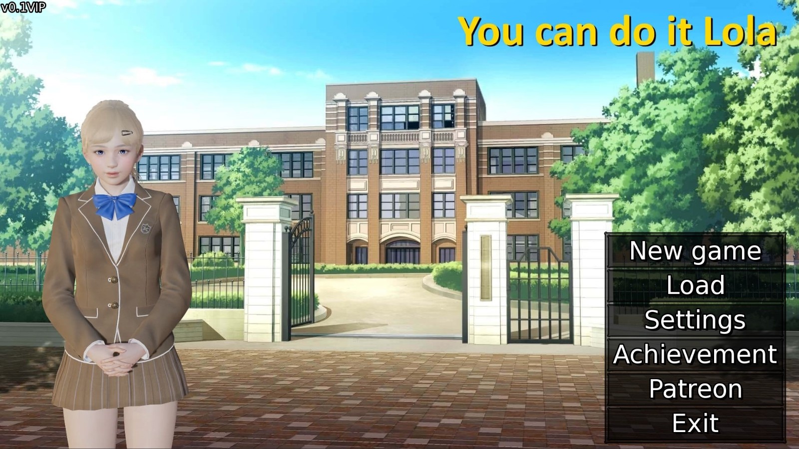 You can do it Lola APK