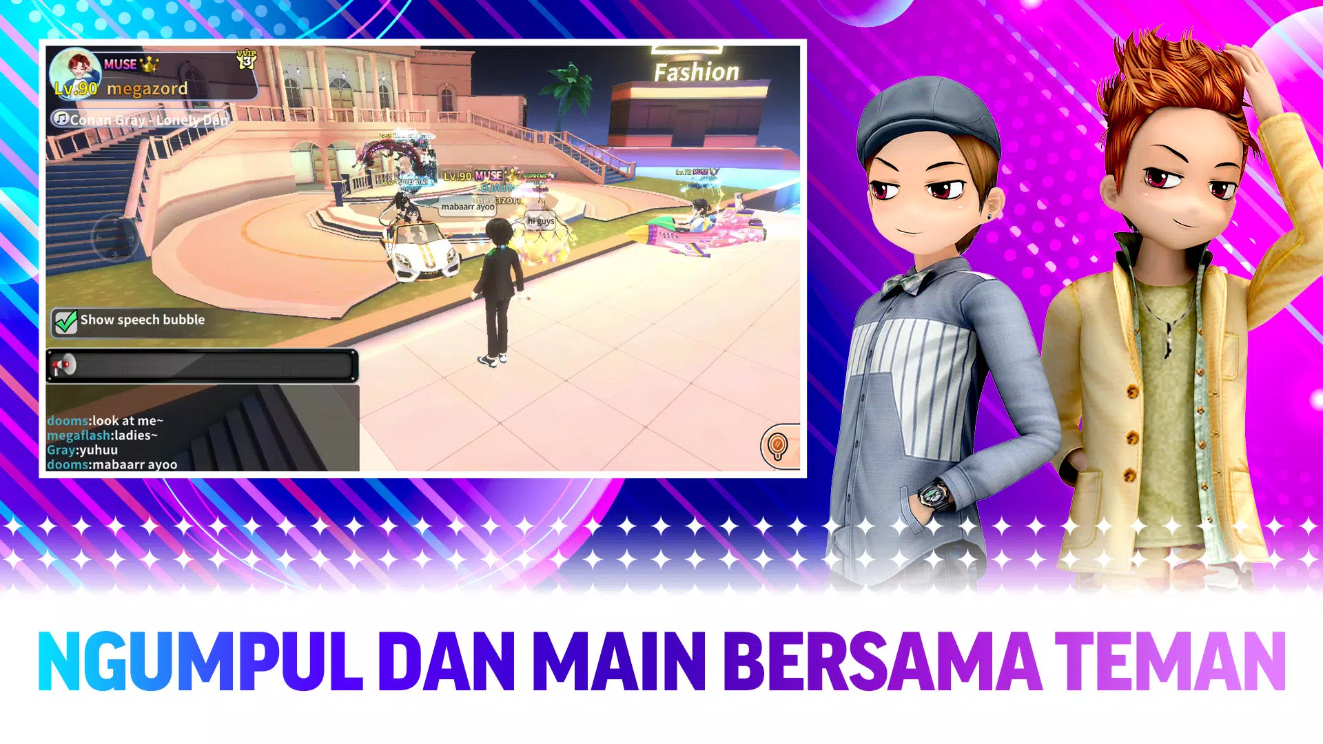 AyoDance Mobile