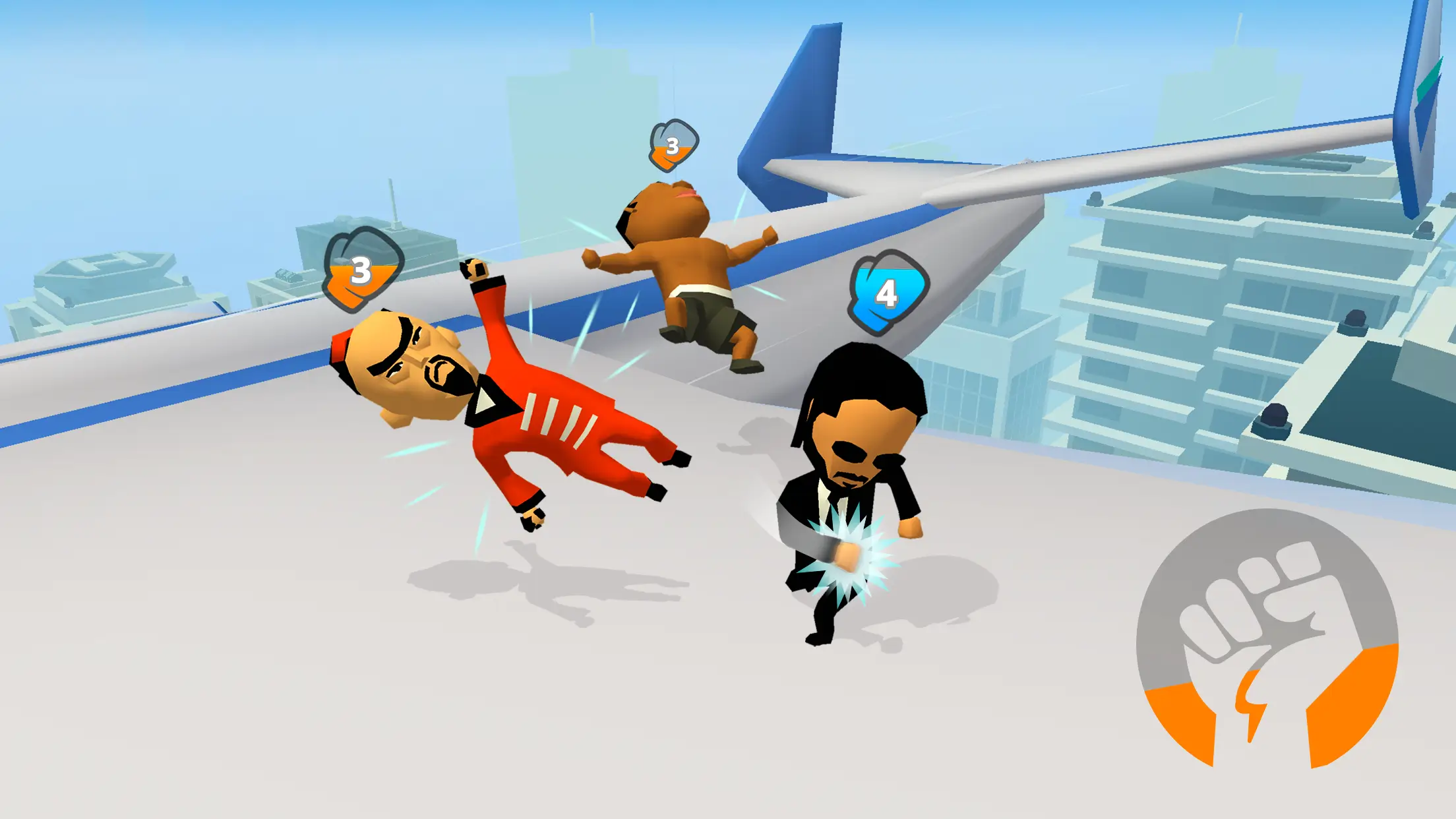I, The One - Fun Fighting Game