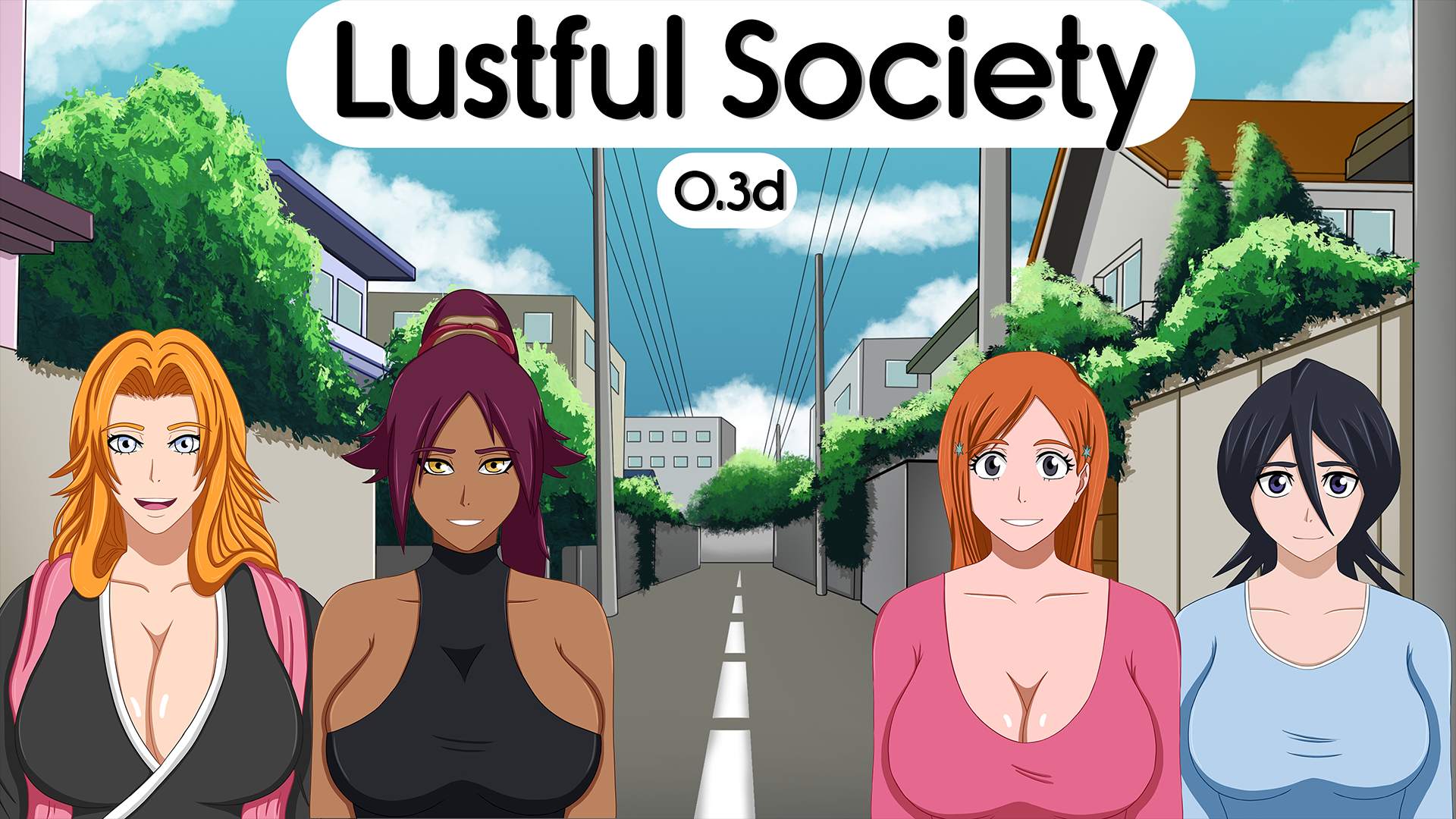 Lustful Society APK