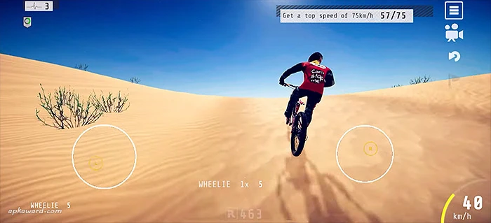 descendders bike