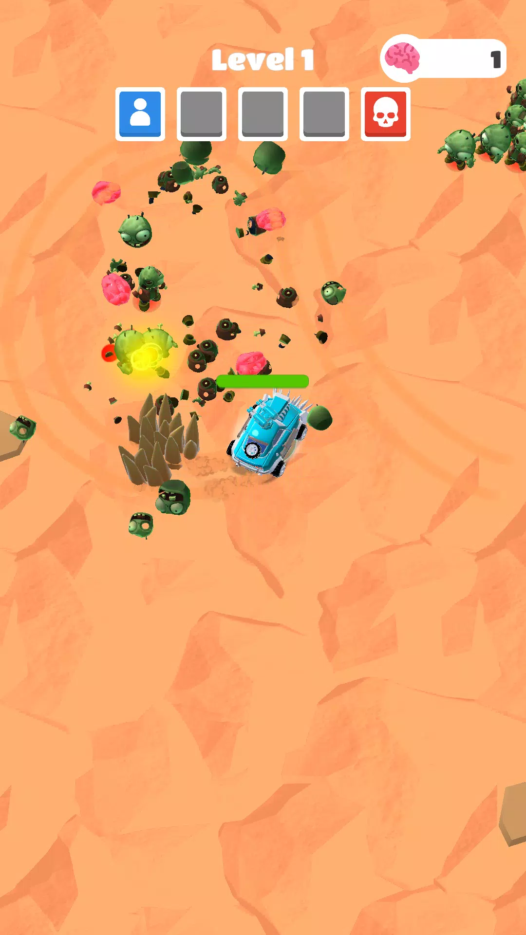 Zombie Rush Zombie Rush