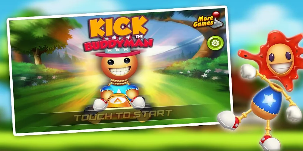Kick Buddy