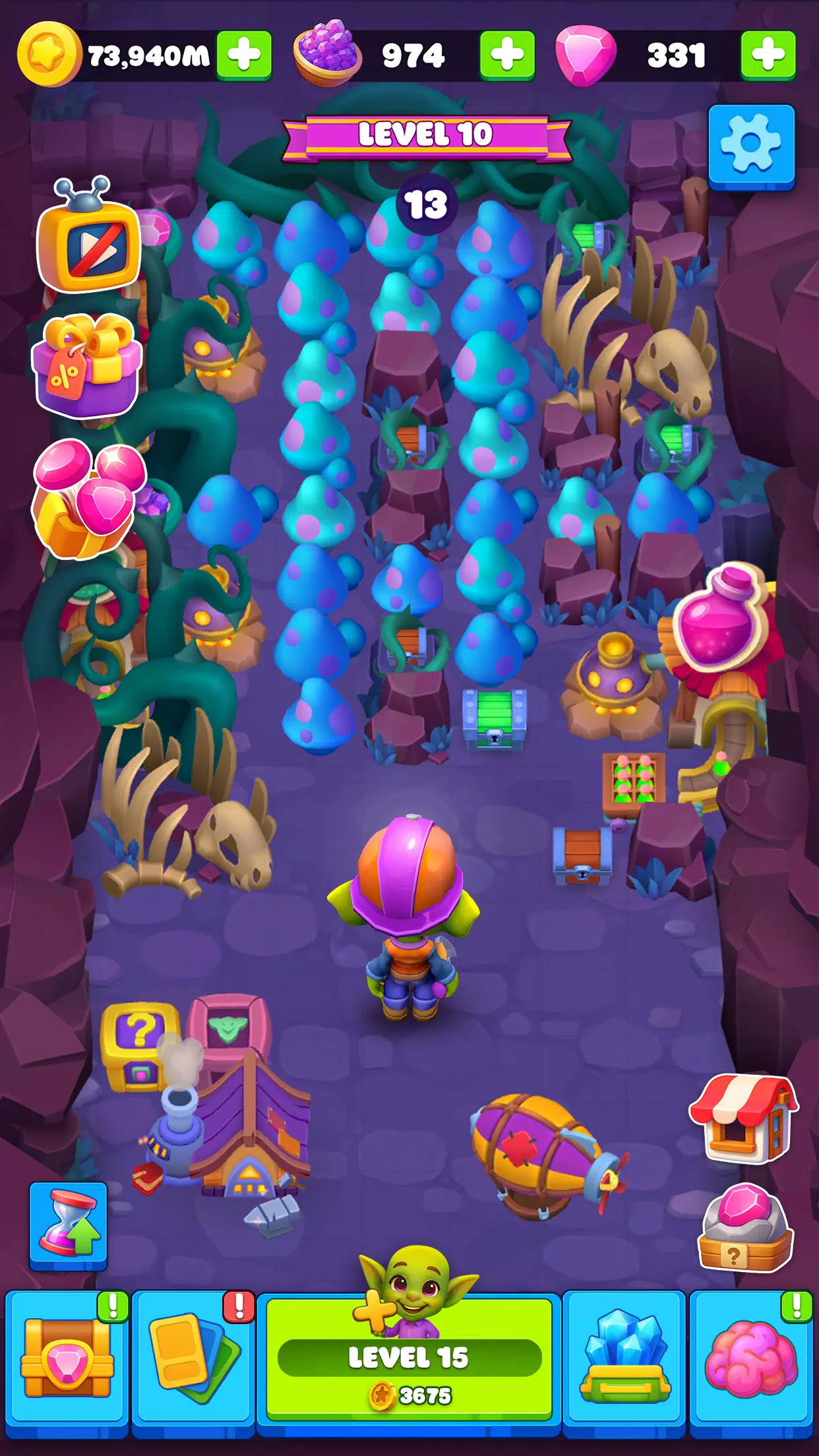 Goblin Miner Goblin Miner