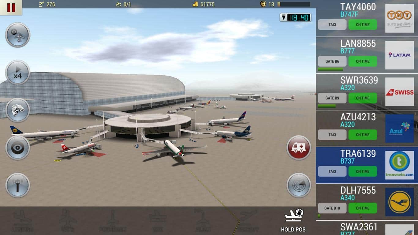 Unmatched Air Traffic Control Mod