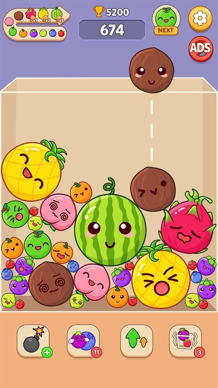 Fruit Drop