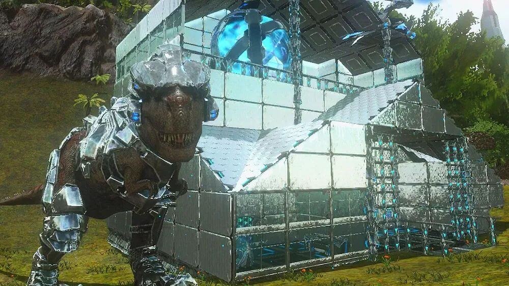 ARK Survival Evolved