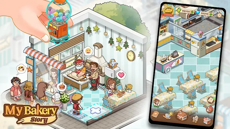 My Bakery Story My Bakery Story