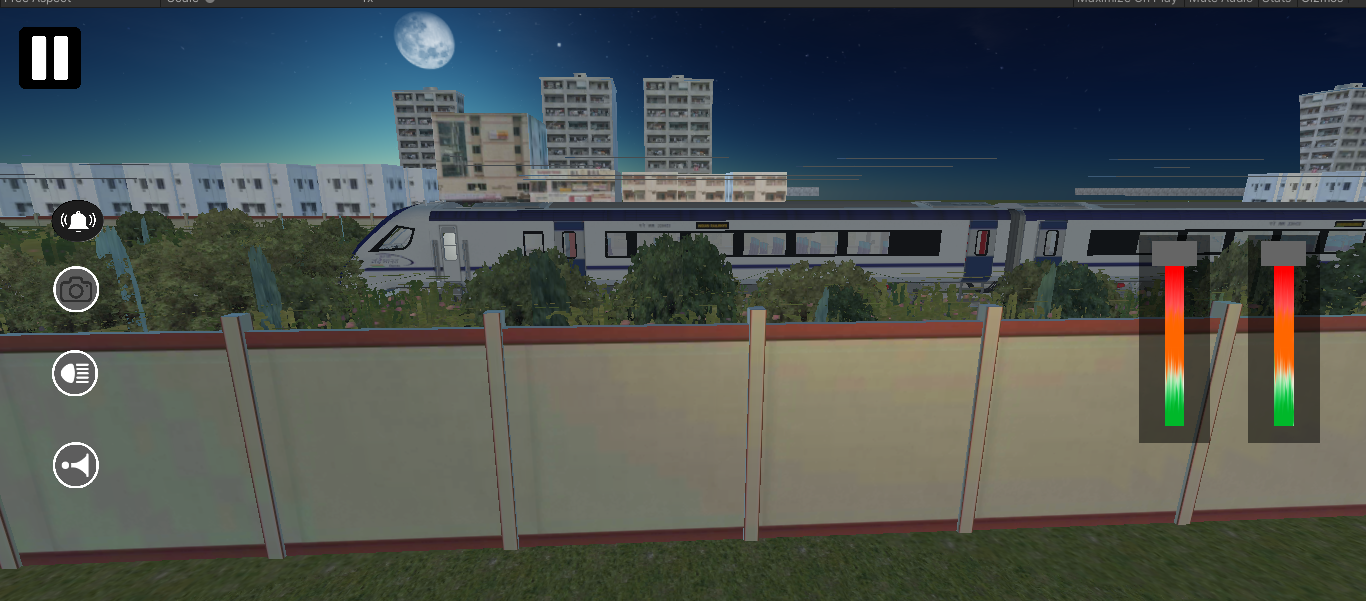 Indian Railway Simulator