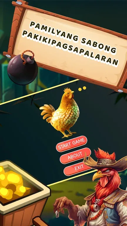 Sabong Sabong